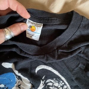 jack white tee💙🙌🖤